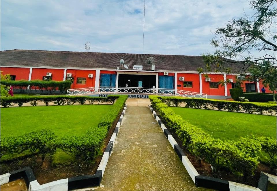 Hospital de Alta Tecnologia
